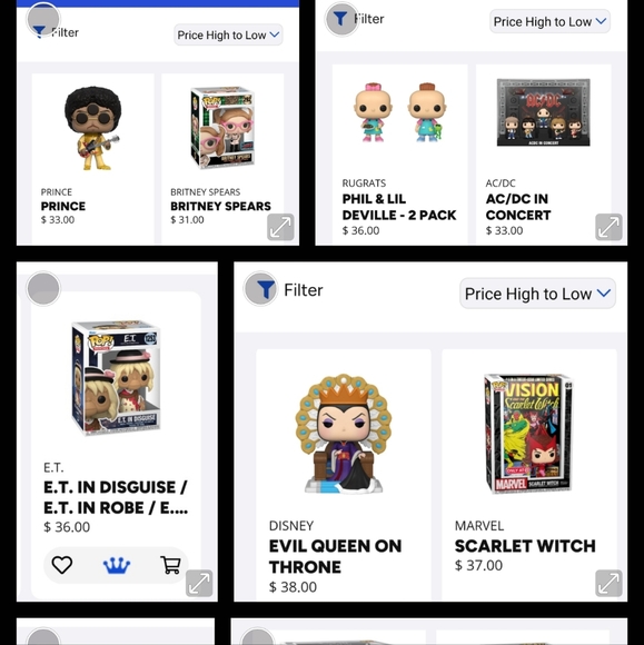 Collection of over 100 Funkos - Picture 5 of 8